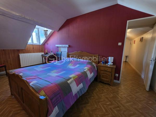 Maison ancienne de 130 m²