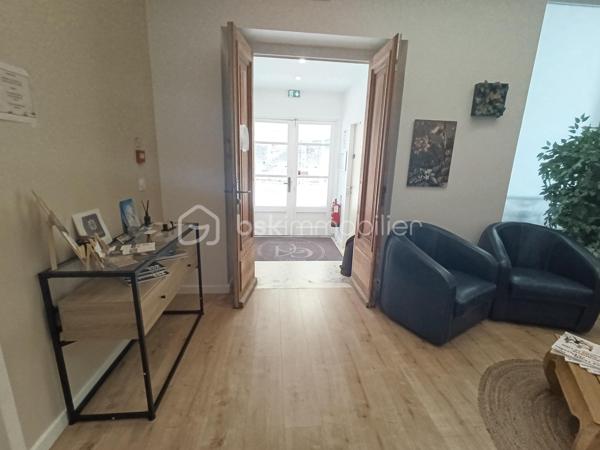 Local commercial de 226 m²