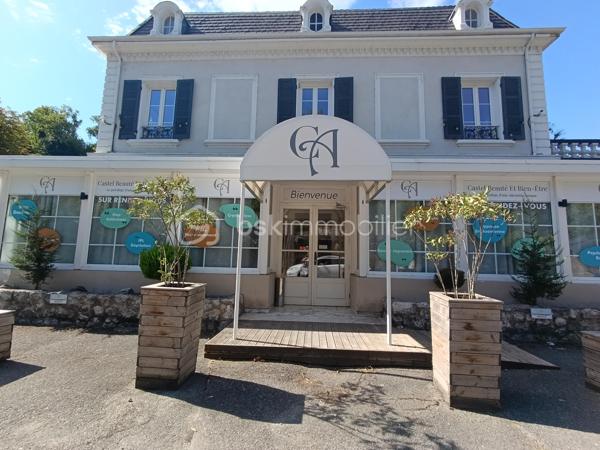 Local commercial de 226 m²