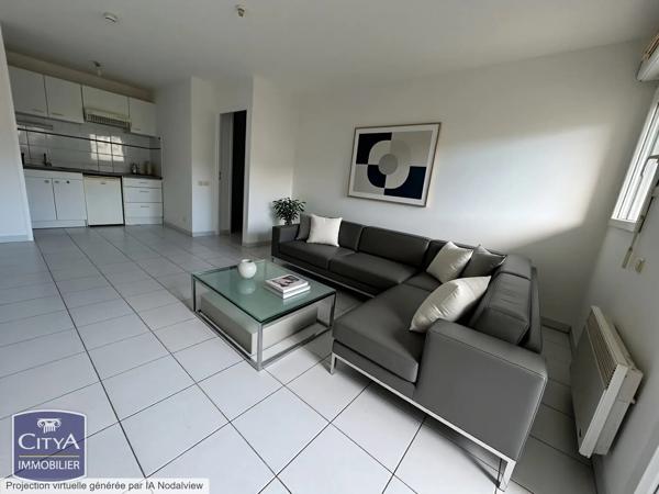 Appartement à vendre 2 pièces 44.12m² Eysines (33320)
