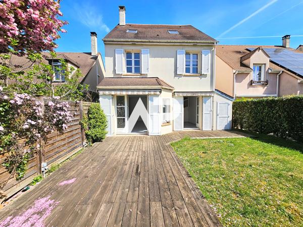 Maison Soisy sous Montmorency 7 pièces 145 m2 €545 000 ** - Référence 1612