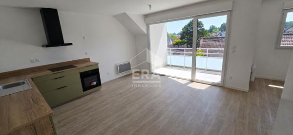 A Vendre - Appartement 2 pièces - MERLIMONT