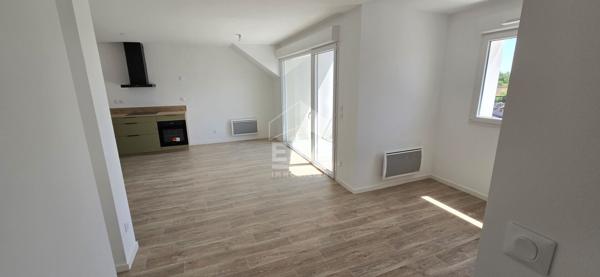 A Vendre - Appartement 2 pièces - MERLIMONT