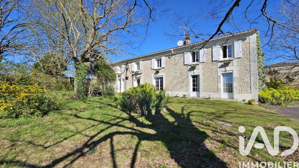 Maison à vendre 10 pièces 290 m² Champniers