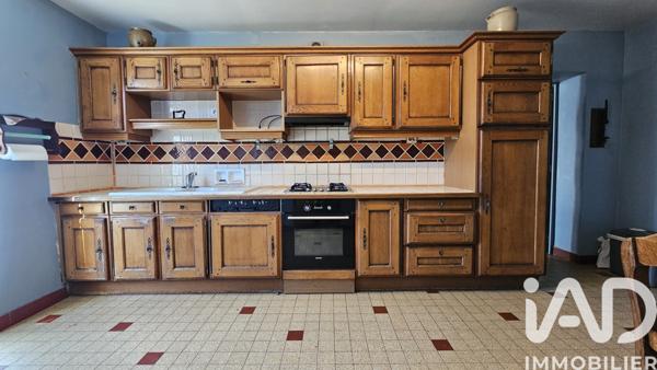Maison à vendre 10 pièces 290 m² Champniers