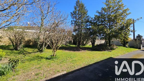 Maison à vendre 10 pièces 290 m² Champniers