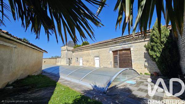 Maison à vendre 10 pièces 290 m² Champniers