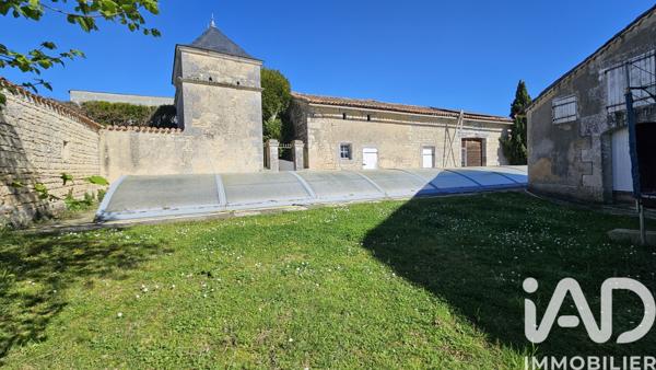 Maison à vendre 10 pièces 290 m² Champniers