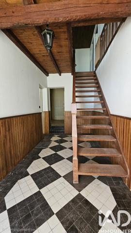 Maison à vendre 10 pièces 290 m² Champniers
