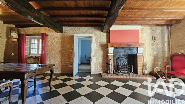 Maison à vendre 10 pièces 290 m² Champniers