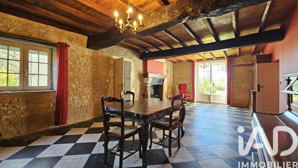 Maison à vendre 10 pièces 290 m² Champniers