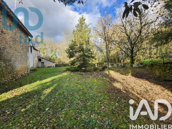 Maison à vendre 5 pièces 135 m² La Rochebeaucourt-et-Argentine