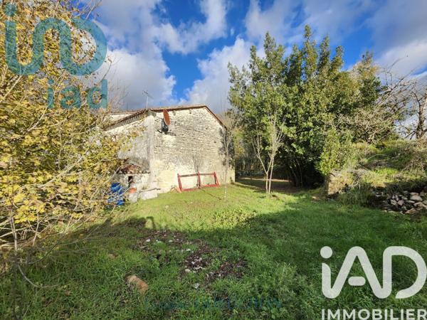 Maison à vendre 5 pièces 135 m² La Rochebeaucourt-et-Argentine