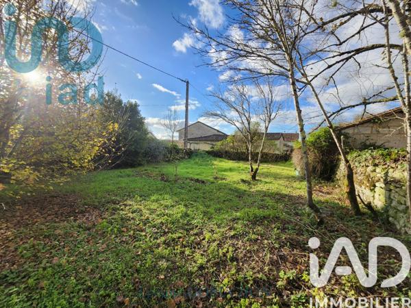 Maison à vendre 5 pièces 135 m² La Rochebeaucourt-et-Argentine