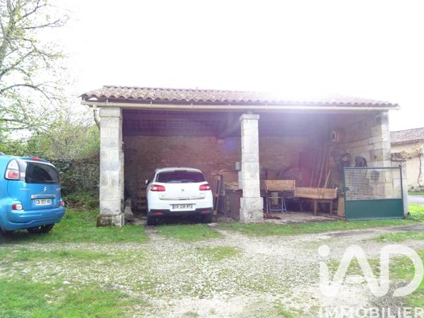 Maison à vendre 5 pièces 135 m² La Rochebeaucourt-et-Argentine
