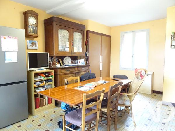 Maison à vendre 5 pièces 135 m² La Rochebeaucourt-et-Argentine