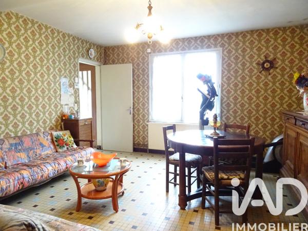 Maison à vendre 5 pièces 135 m² La Rochebeaucourt-et-Argentine