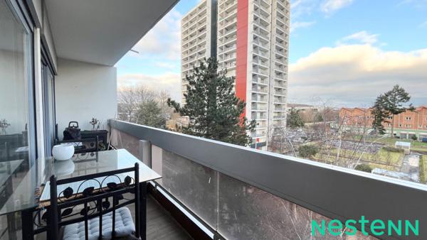 Appartement Saint Etienne 5 pièce(s) 101.16 m2