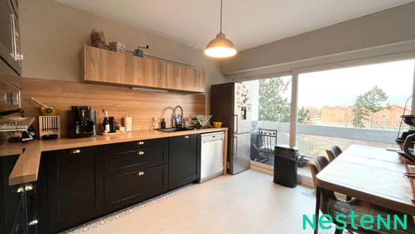 Appartement Saint Etienne 5 pièce(s) 101.16 m2