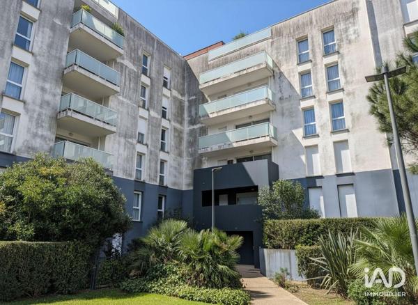 Appartement à vendre 3 pièces 68 m² Bayonne