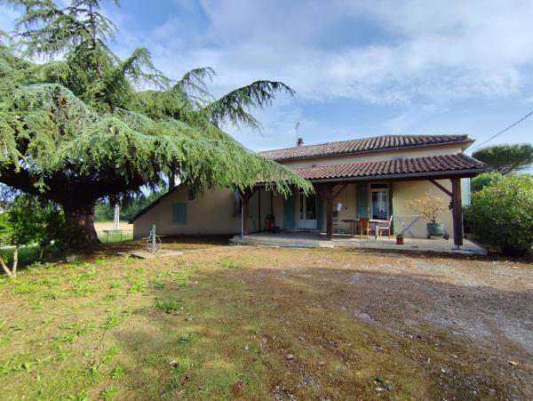 Ferme T4 avec des dépendances