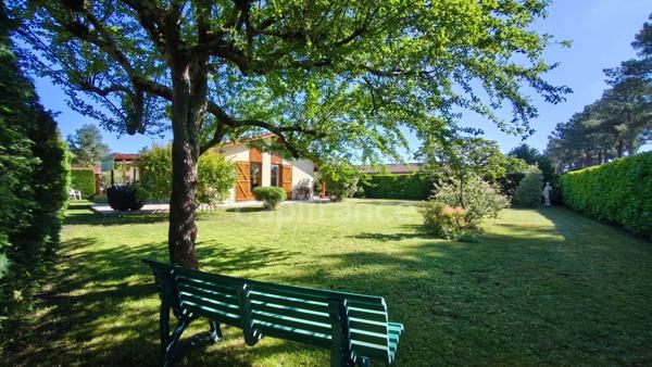Maison à vendre 4 pièces GUJAN MESTRAS (33)
