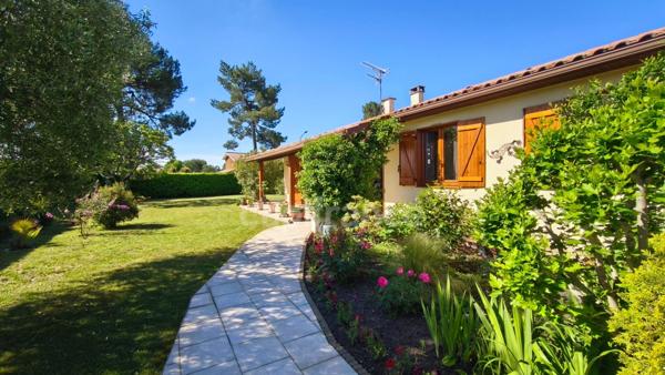 Maison à vendre 4 pièces GUJAN MESTRAS (33)