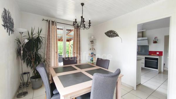 Maison à vendre 4 pièces GUJAN MESTRAS (33)