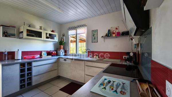 Maison à vendre 4 pièces GUJAN MESTRAS (33)