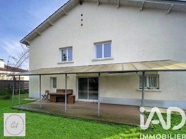 Maison à vendre 8 pièces 260 m² Pau