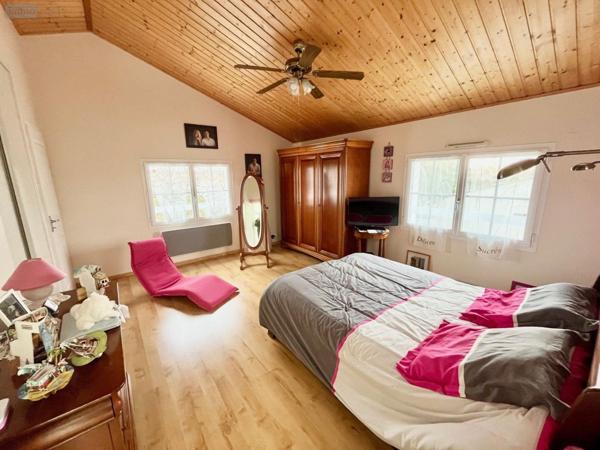 Maison individuelle à vendre à Challans en Vendée (85300), ref : 998/M/2333-85092