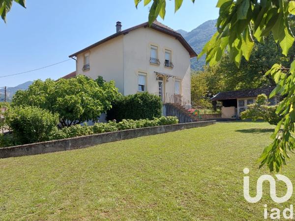 Maison à vendre 6 pièces 130 m² Goncelin