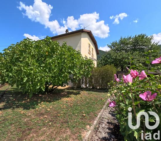 Maison à vendre 6 pièces 130 m² Goncelin