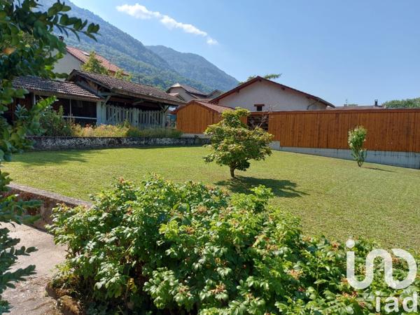 Maison à vendre 6 pièces 130 m² Goncelin