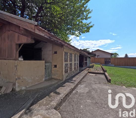 Maison à vendre 6 pièces 130 m² Goncelin