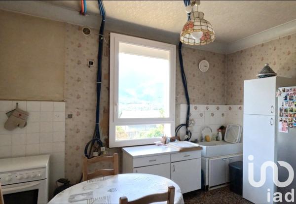 Maison à vendre 6 pièces 130 m² Goncelin