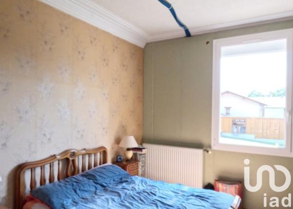 Maison à vendre 6 pièces 130 m² Goncelin