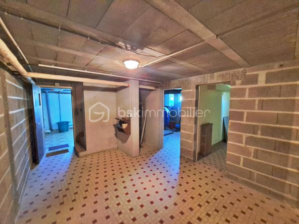 Maison de 98 m²