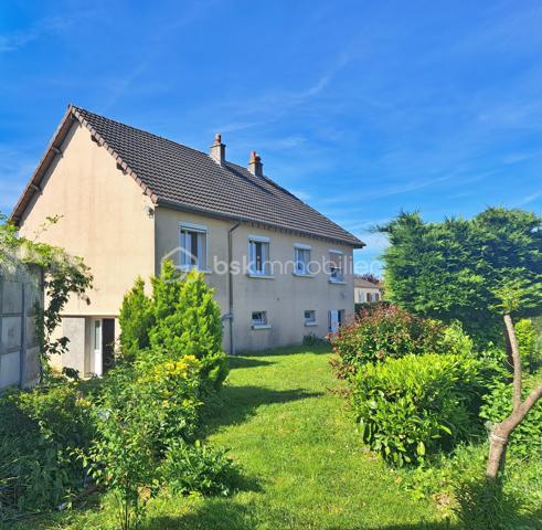 Maison de 98 m²