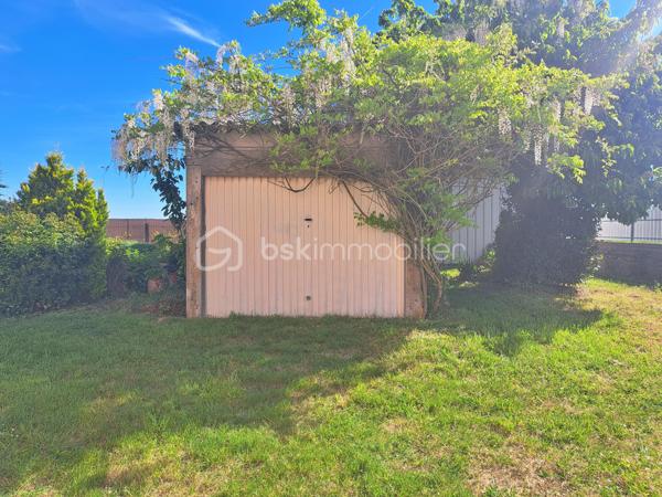 Maison de 98 m²