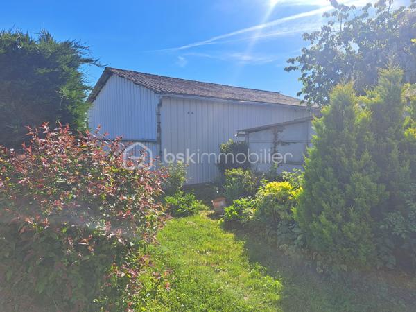 Maison de 98 m²