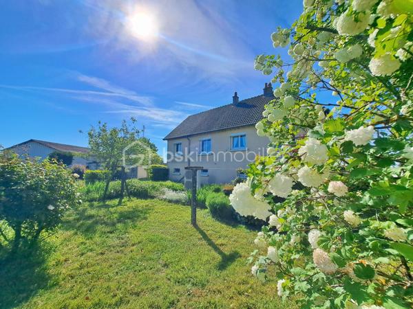 Maison de 98 m²