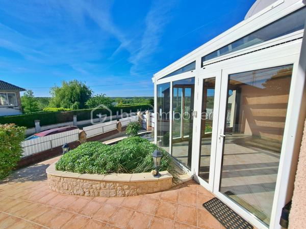 Maison de 98 m²