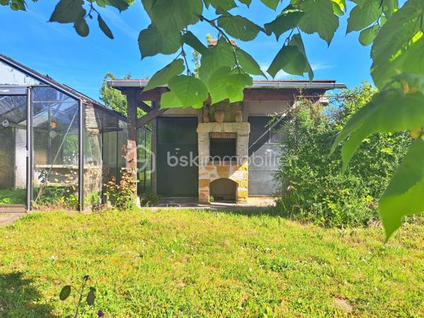 Maison de 98 m²