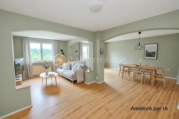 Maison de 98 m²