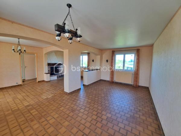 Maison de 98 m²