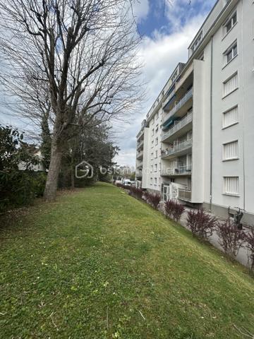 Appartement de 71,50 m²