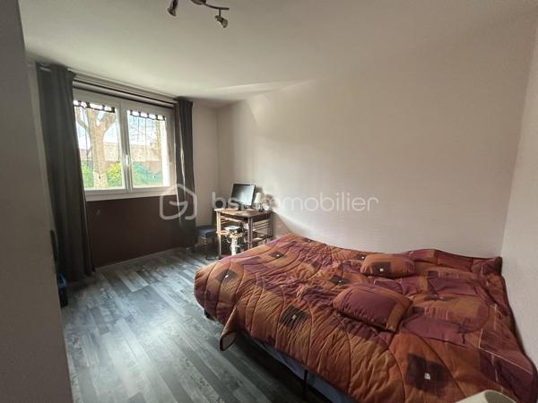 Appartement de 71,50 m²