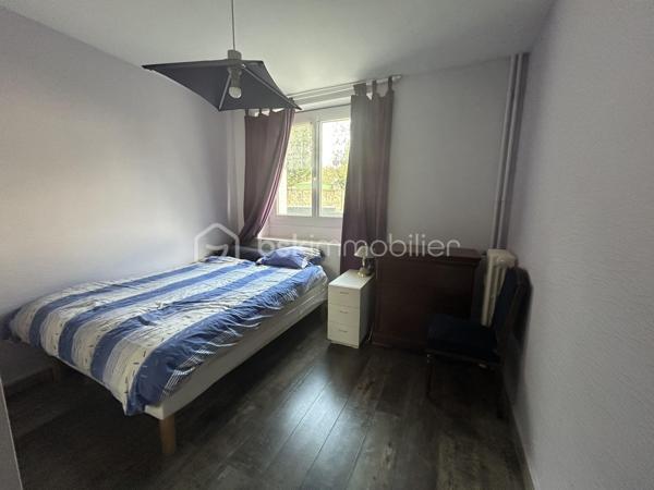 Appartement de 71,50 m²