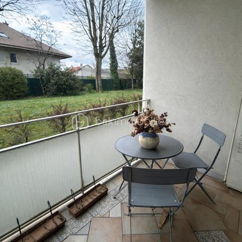 Appartement de 71,50 m²